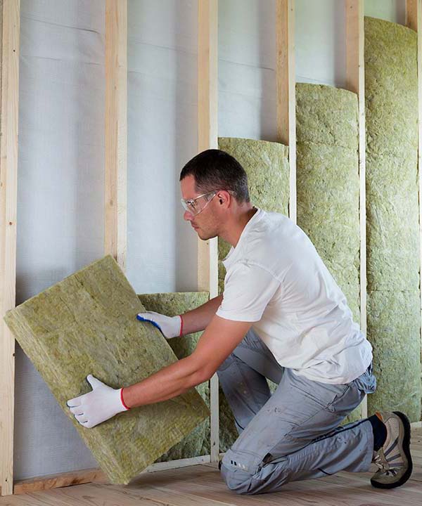 installer insulation