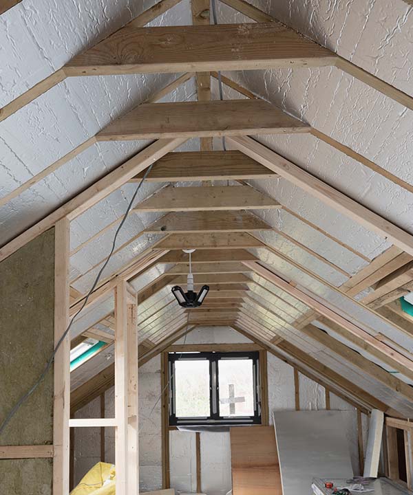 loft insulation