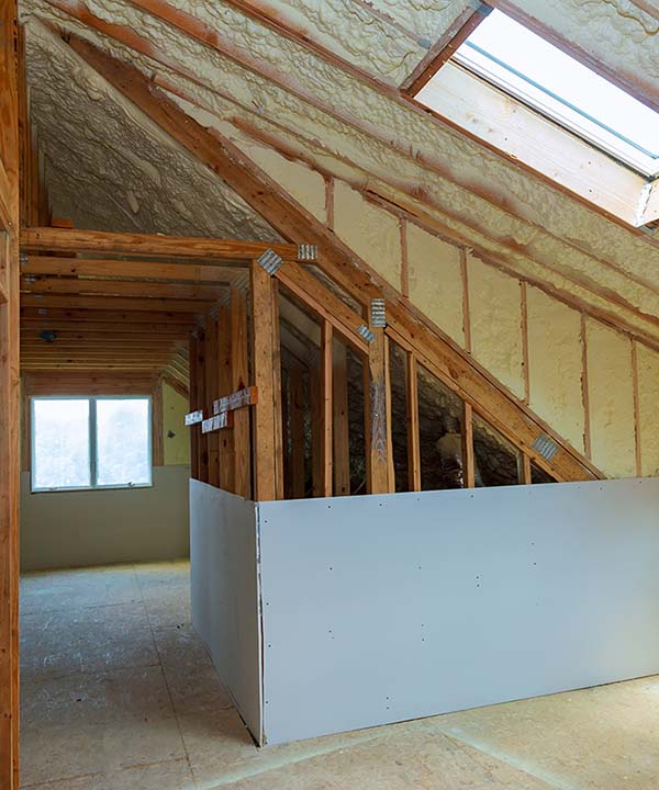 room in roof insulation