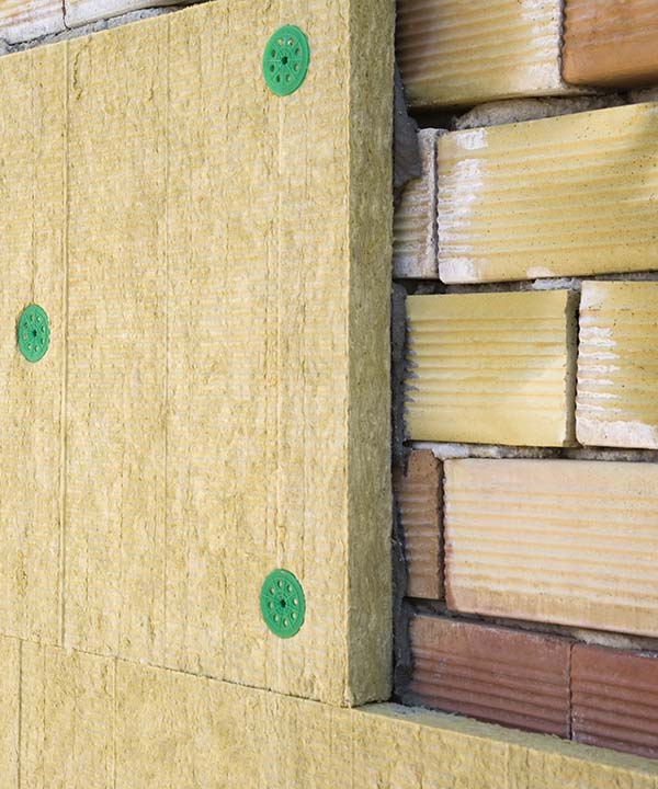 solid wall insulation